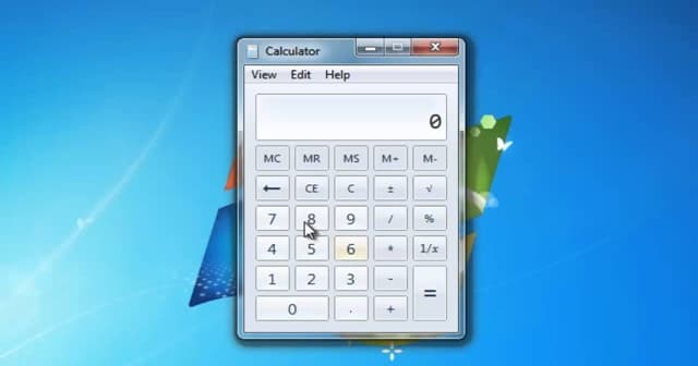 Uno platform Made a New Linux Calculator Based on Windows Calculator