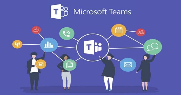 Fake Microsoft Teams Updates