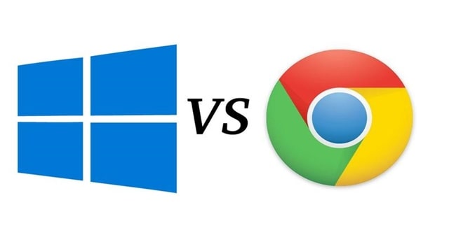Microsoft to Challenge Google's ChromeOS With its Windows 10X Soon