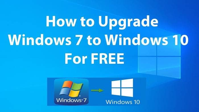 How to Upgrade Windows 10 For Free