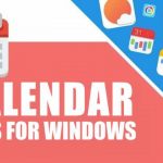 Best Free Calendar Apps for Windows 10