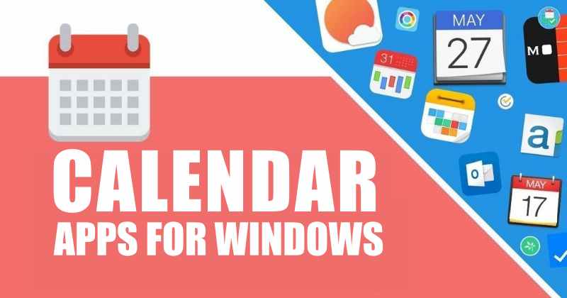 calendar application for pc