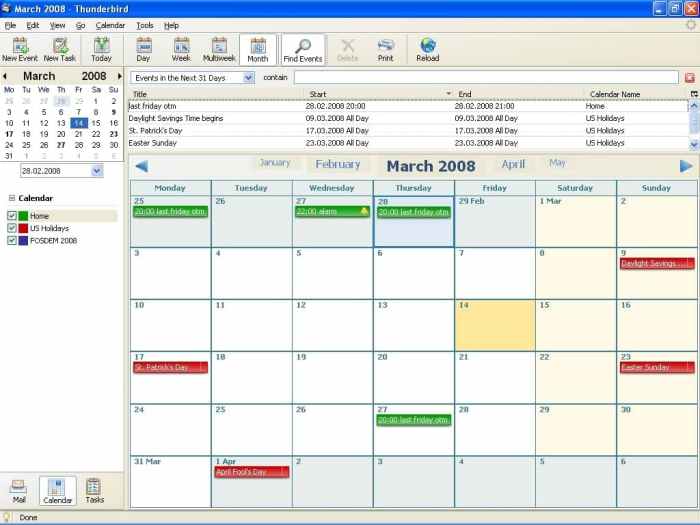 Free Calendar App For Windows - Naoma Vernice