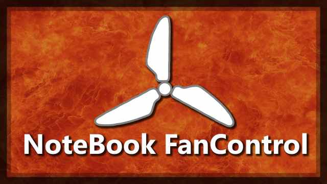 Notebook Fan Control