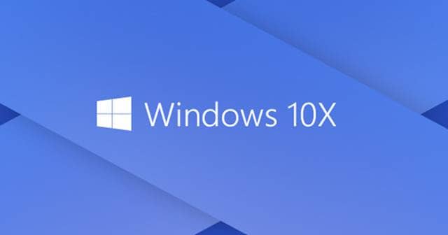Windows 10X New Leaks Show Off Boot Animation and Start Menu