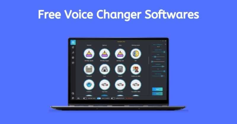 10 Best Voice Changer Software for Windows 10 in 2021