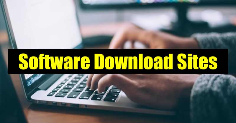 Best Free Software Download Sites