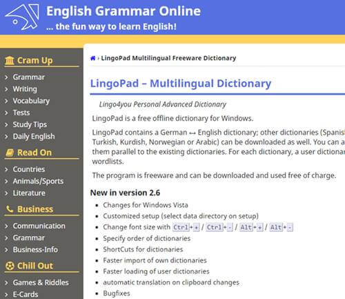 Free offline dictionary download for pc full version