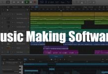 Music making software for PC