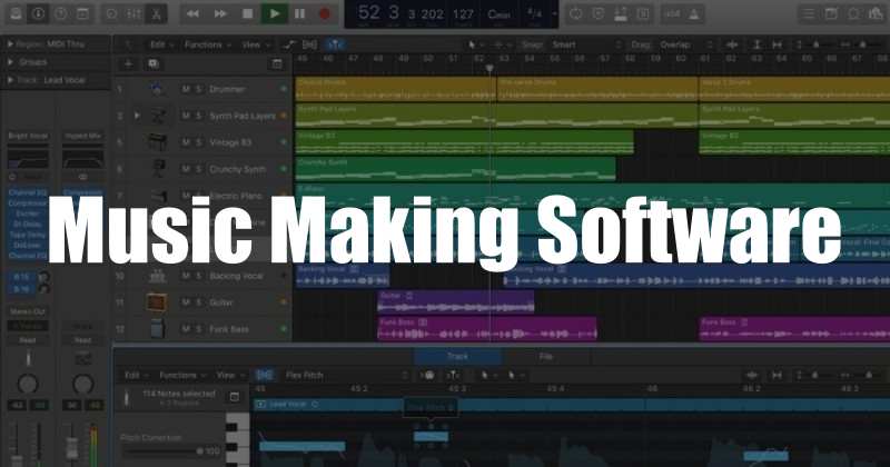 10 Best Music Making Software for Windows PC (2021)