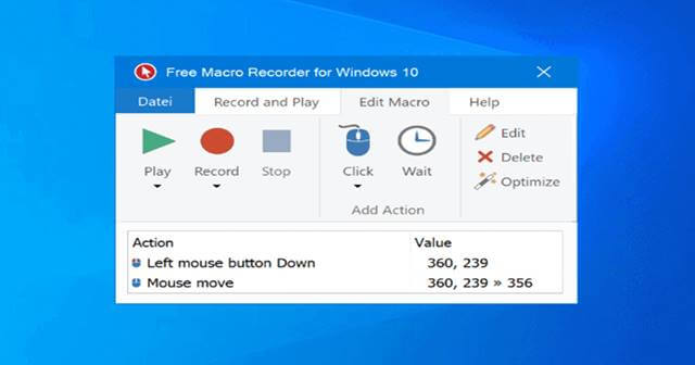 10 Best Free Macro Recorder Tools for Windows 11/10 in 2021
