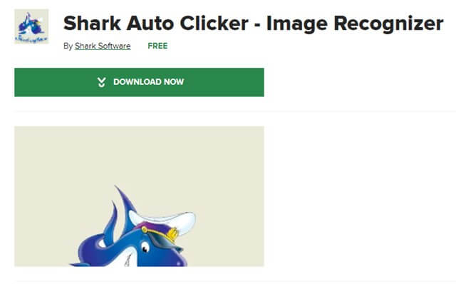 Shark Auto Clicker