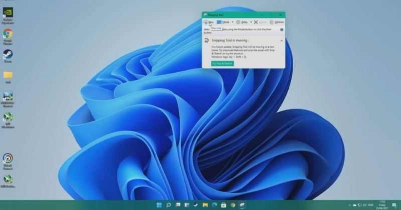 How to Take Screenshot on Windows 11