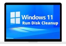 How to Use Disk Cleanup in Windows 11