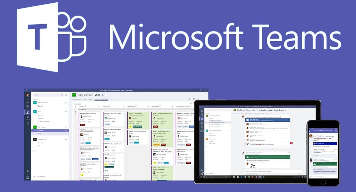 Microsoft Teams Announces App to Sign Documents in Real-time