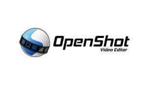 openshot video editor